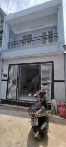 Bán Nhà Hẻm An Ninh Quận Gò Vấp
